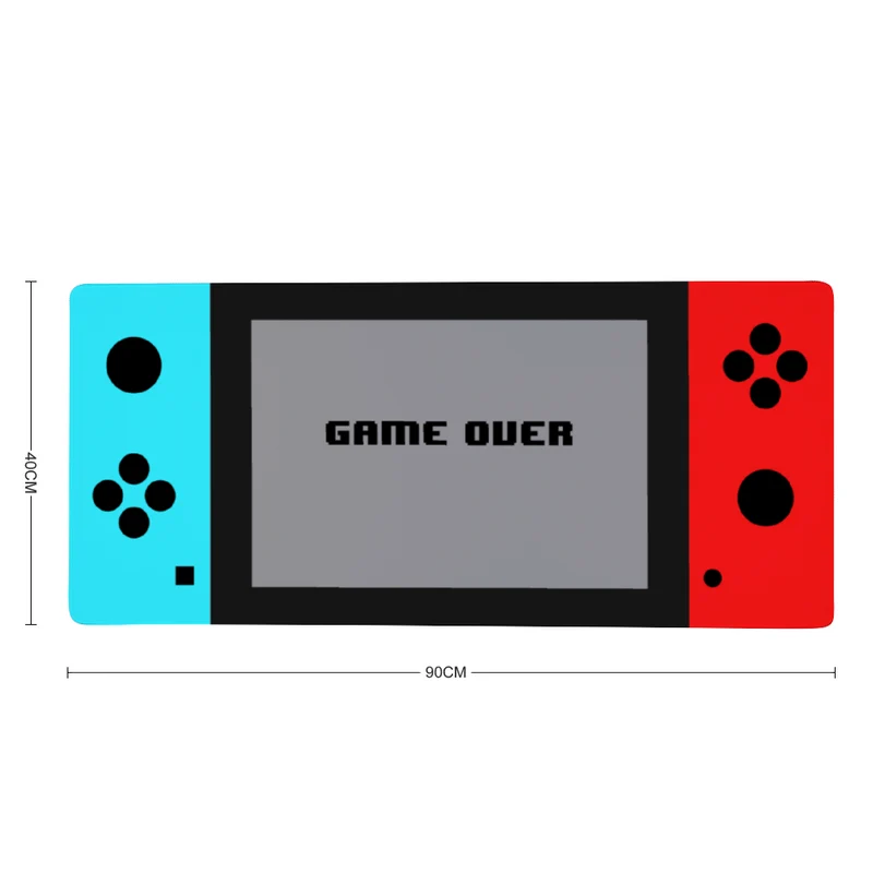 Tapis de Souris "Console Portable"
