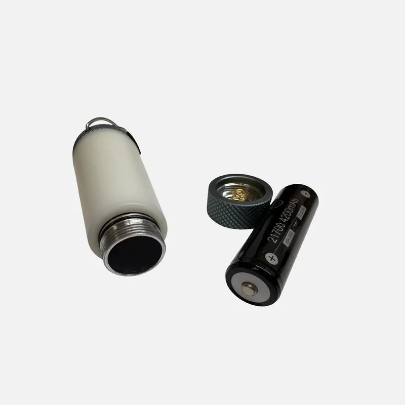 Button Top - 21700 Molicel 5000 Battery