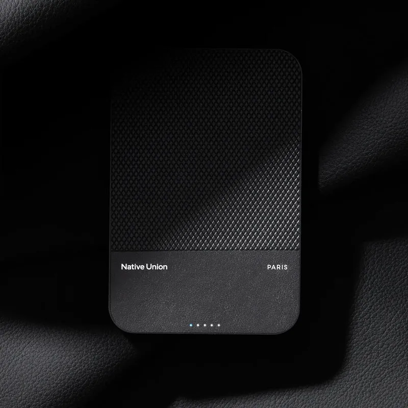 (Re)Classic Power Bank 5000mAh - Qi2