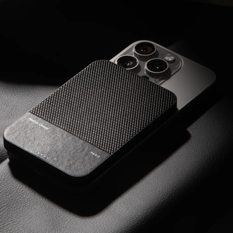 (Re)Classic Power Bank 5000mAh - Qi2