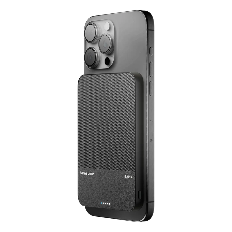 (Re)Classic Power Bank 5000mAh - Qi2