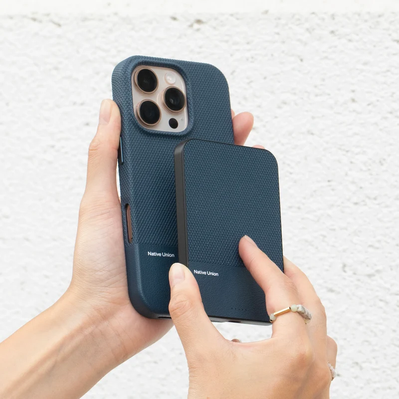 (Re)Classic Power Bank 5000mAh - Qi2