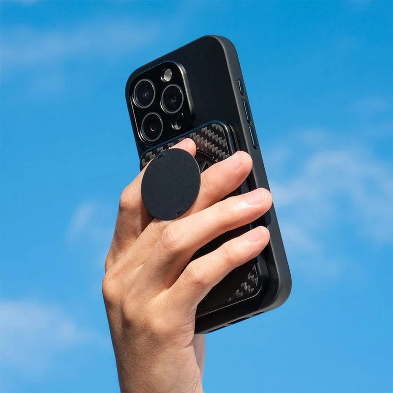 Snap Grip Wallet