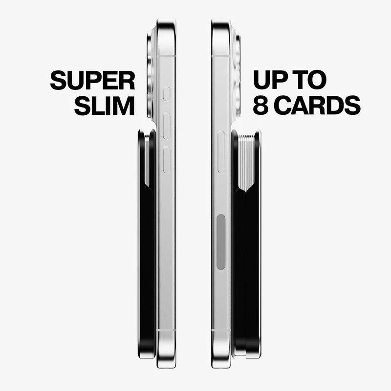 Snap Grip Wallet