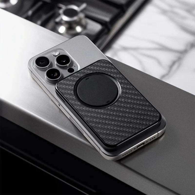 Snap Grip Wallet