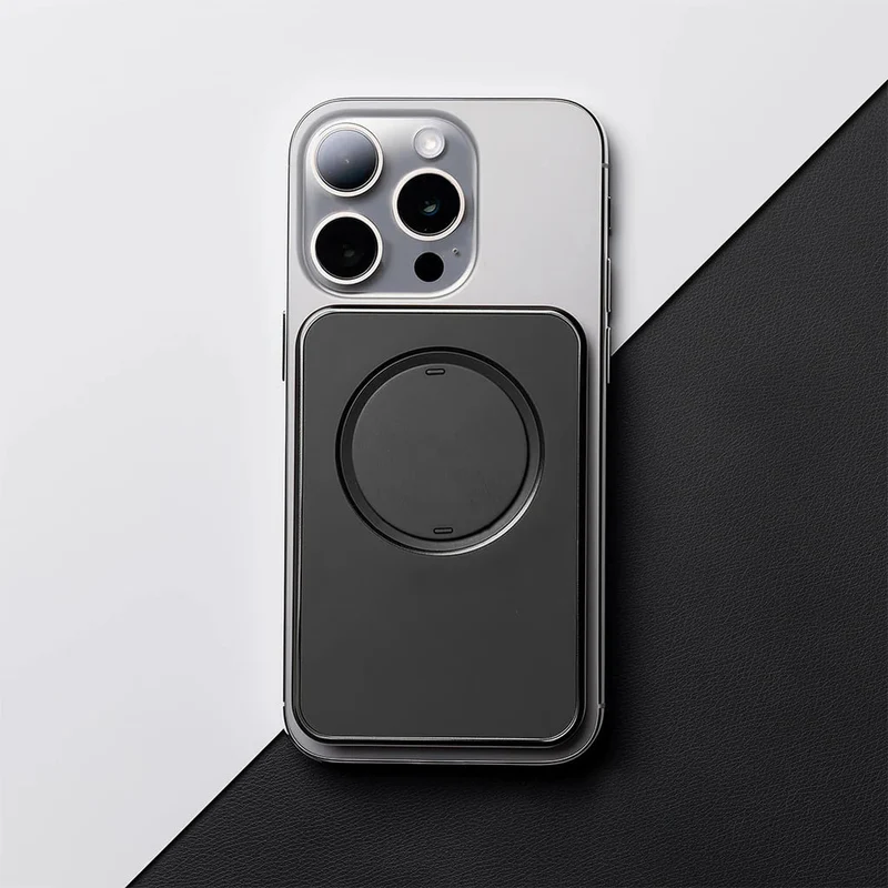 Snap Grip Wallet