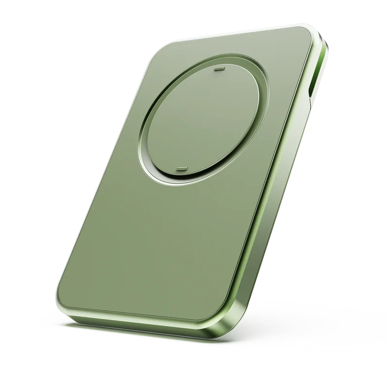 Snap Grip Wallet