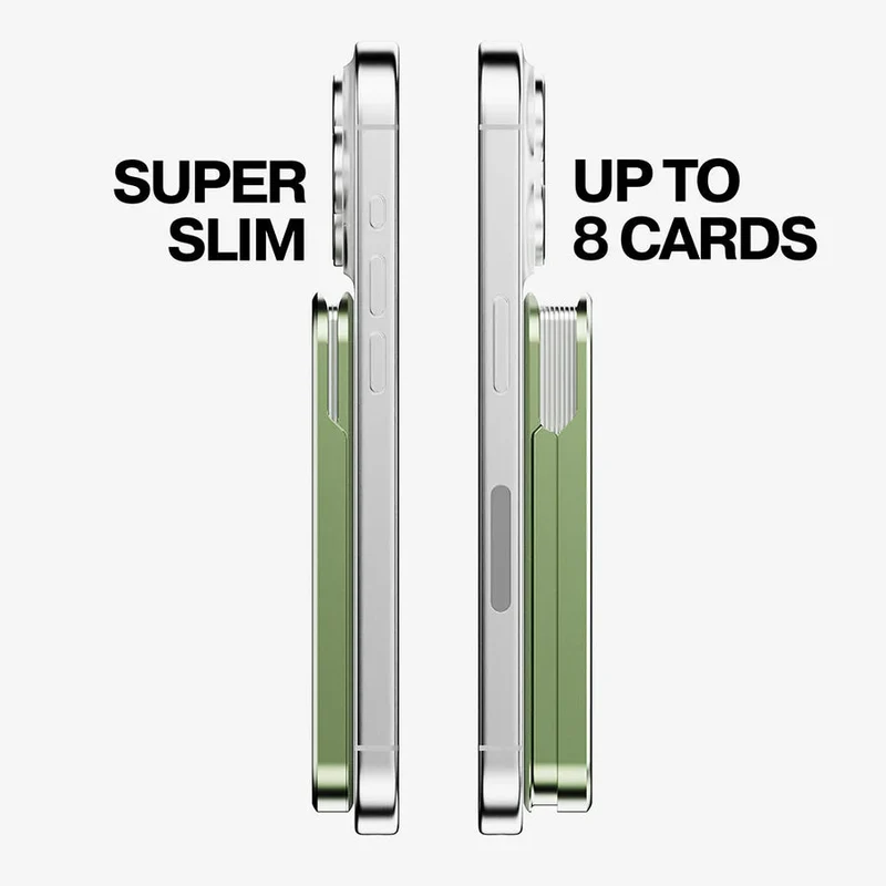 Snap Grip Wallet