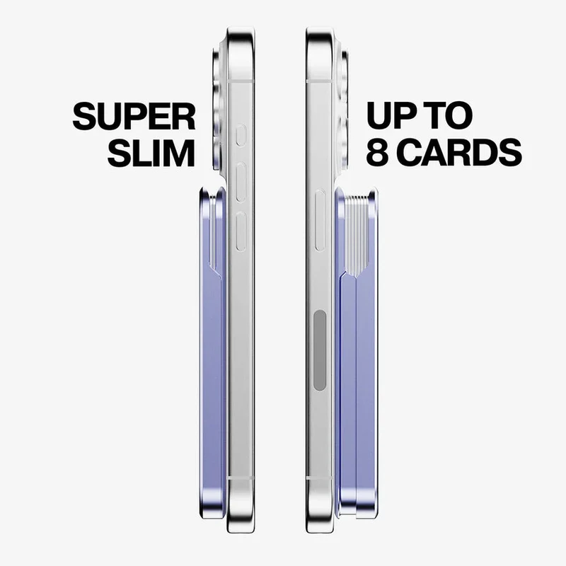 Snap Grip Wallet