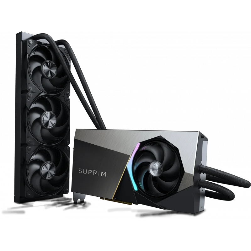 MSI Gaming RTX 5080 16G SUPRIM Liquid