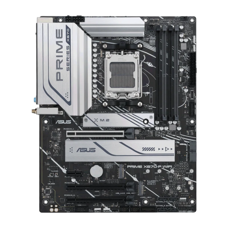 ASUS X670 PRIME-P