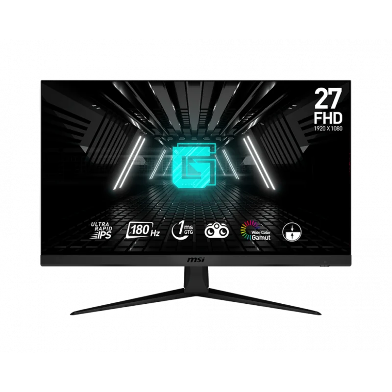 MSI G2712F 27" 1080P 180HZ