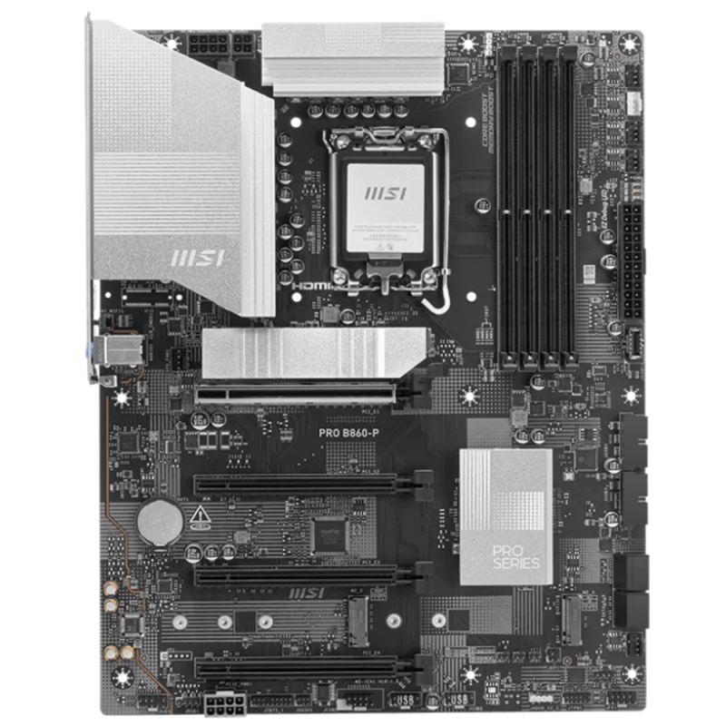 MSI B860-P WIFI