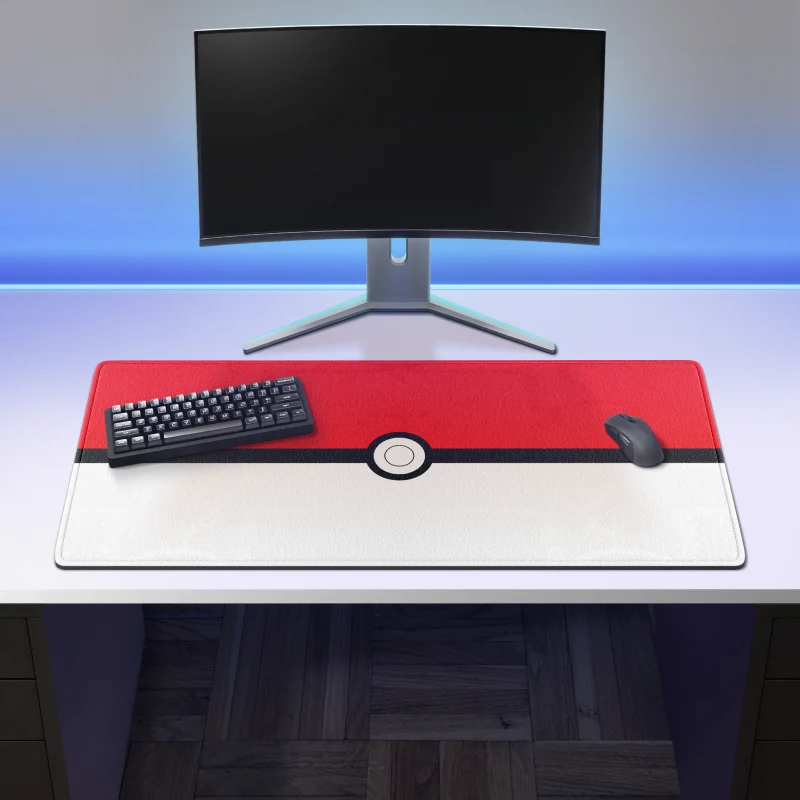 Tapis de Souris "Capturez-les tous !"