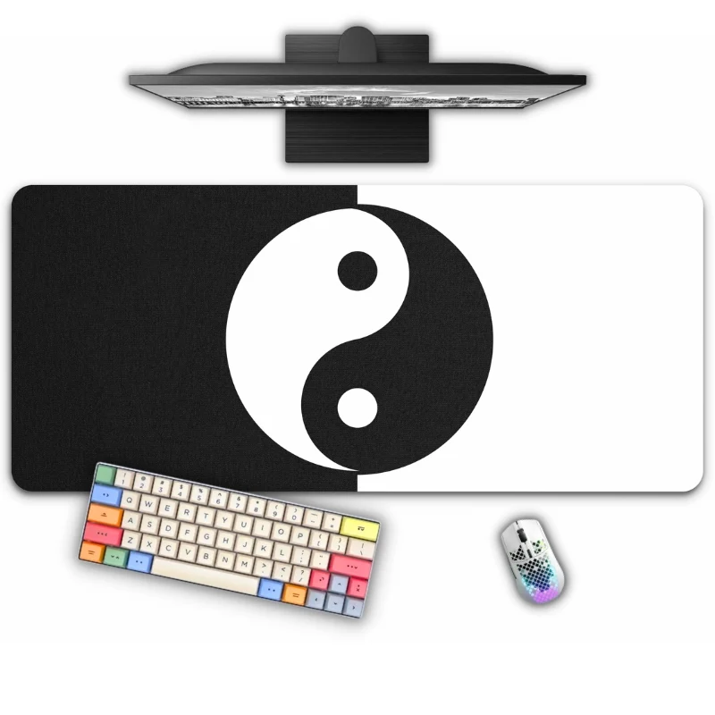 Tapis de Souris YIN YANG