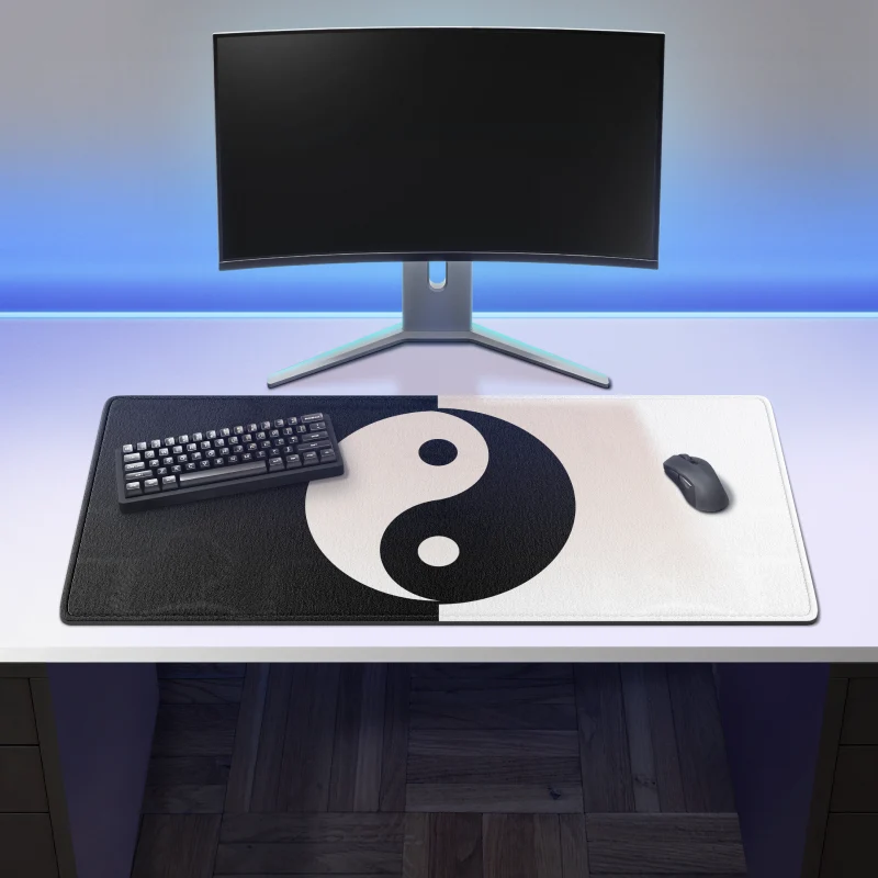 Tapis de Souris YIN YANG