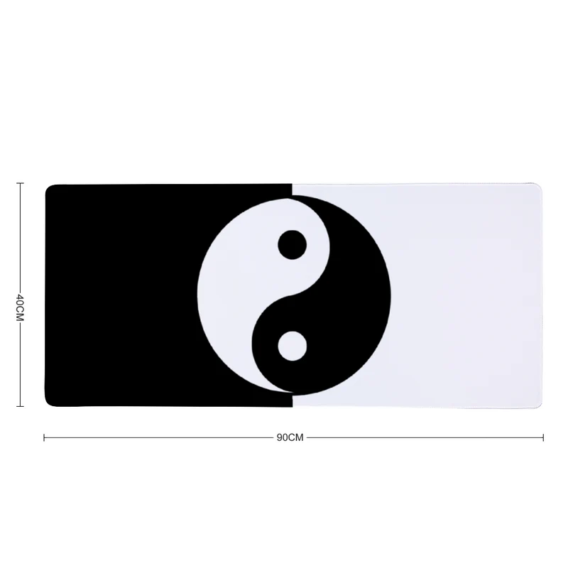 Tapis de Souris YIN YANG