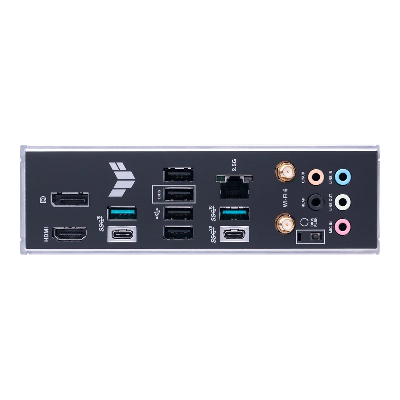 ASUS TUF GAMING B650-PLUS WIFI