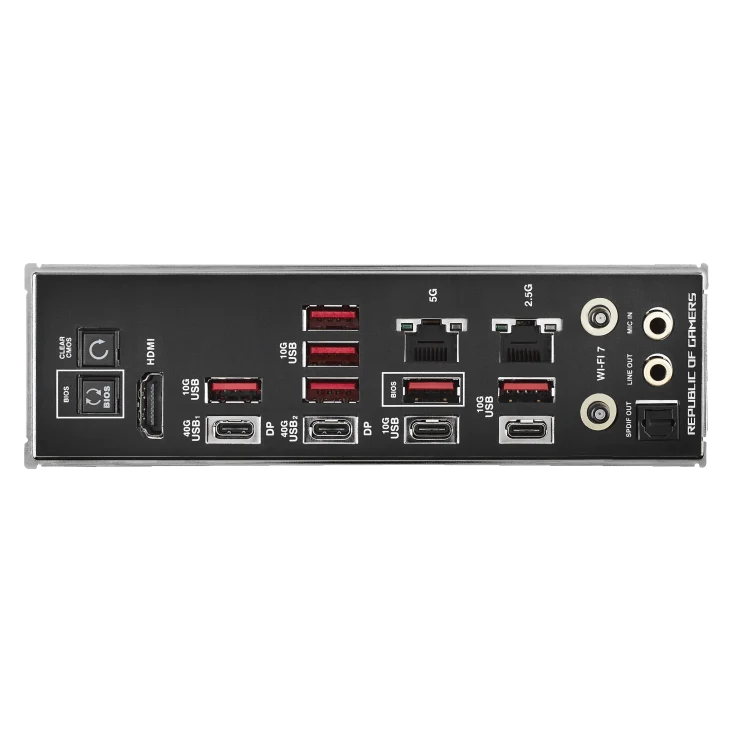 ASUS ROG CROSSHAIR X870E HERO