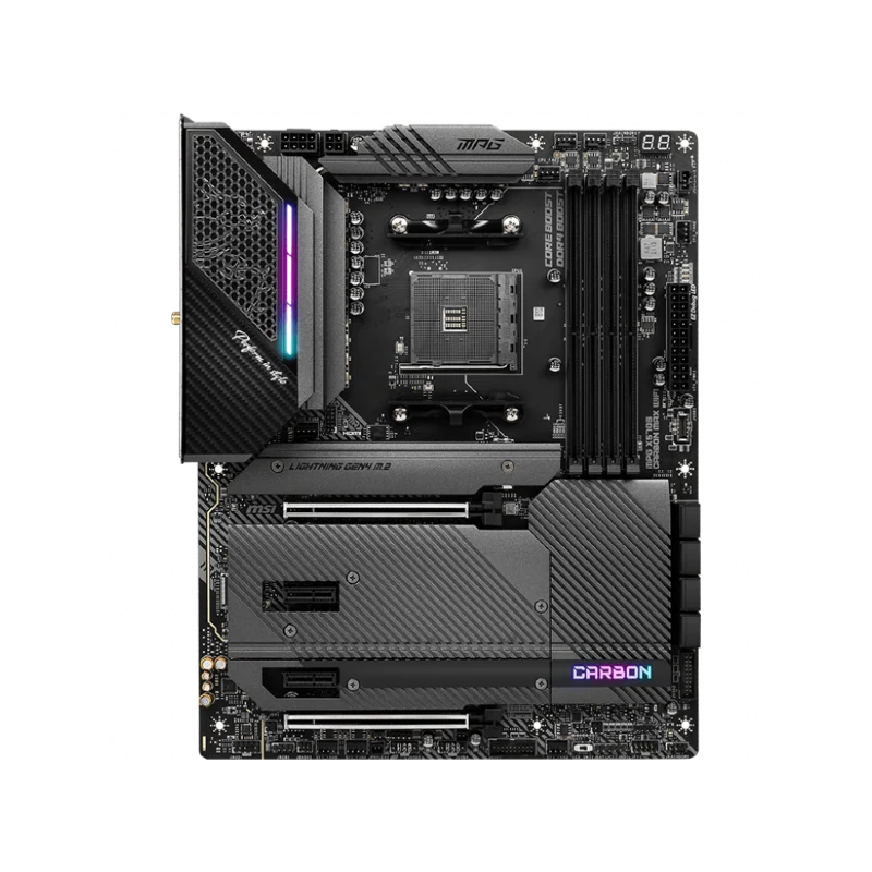 MSI X570S GAMING PRO CARBON MAX