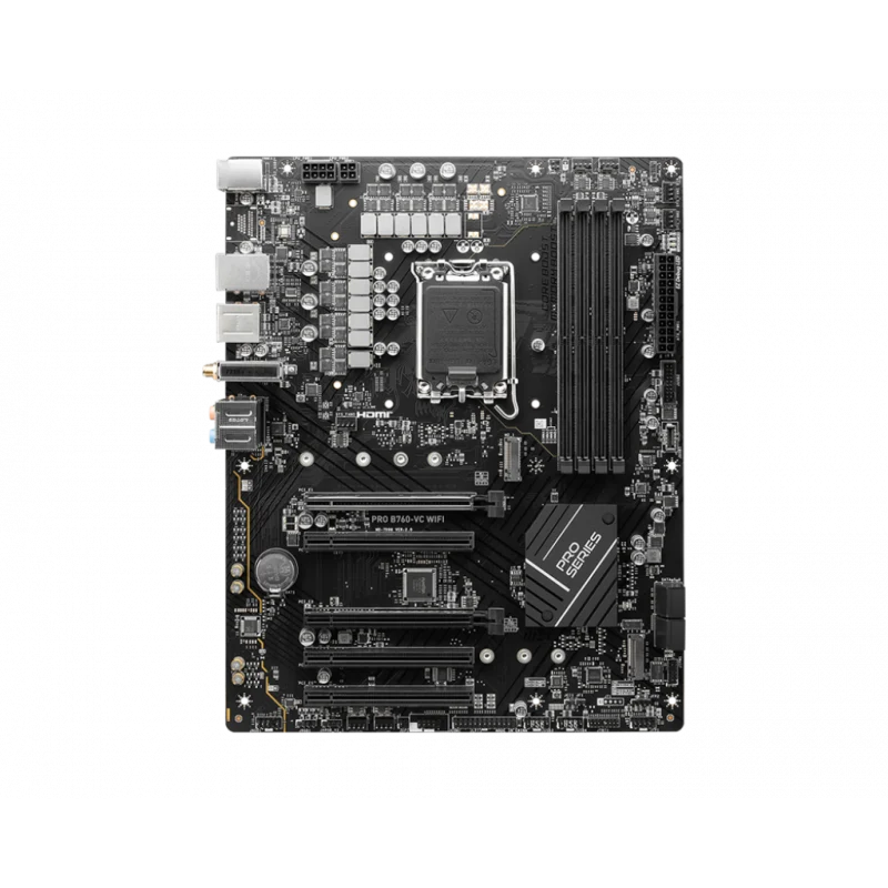 MSI B760-VC WIFI HS