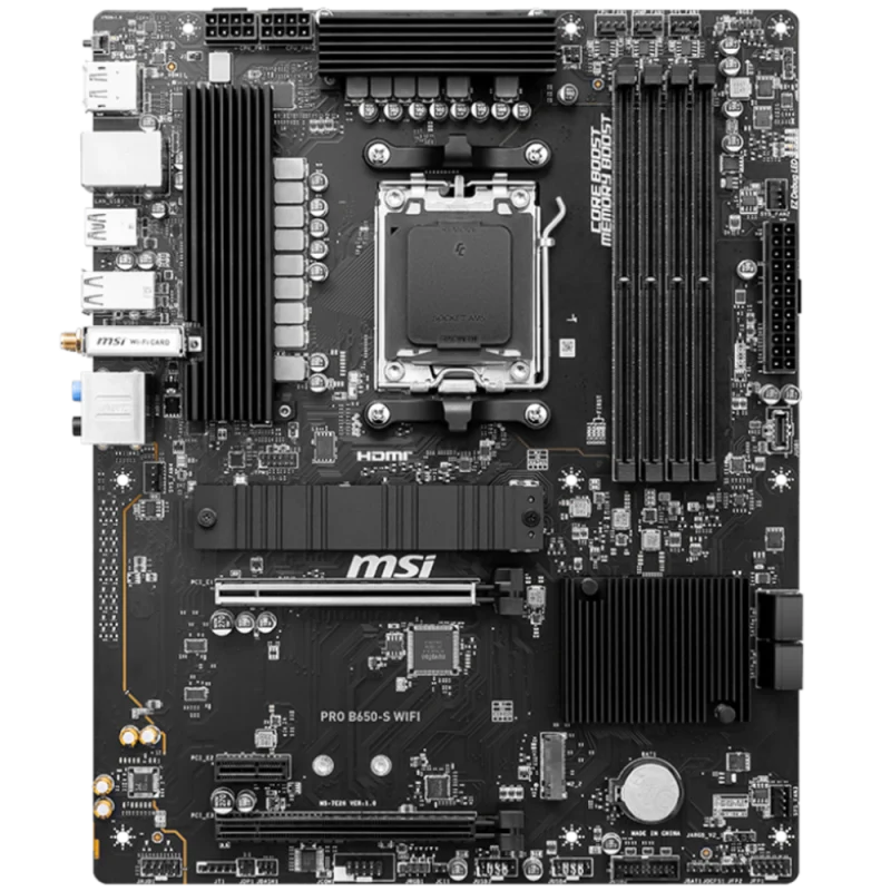 MSI B650-S WIFI