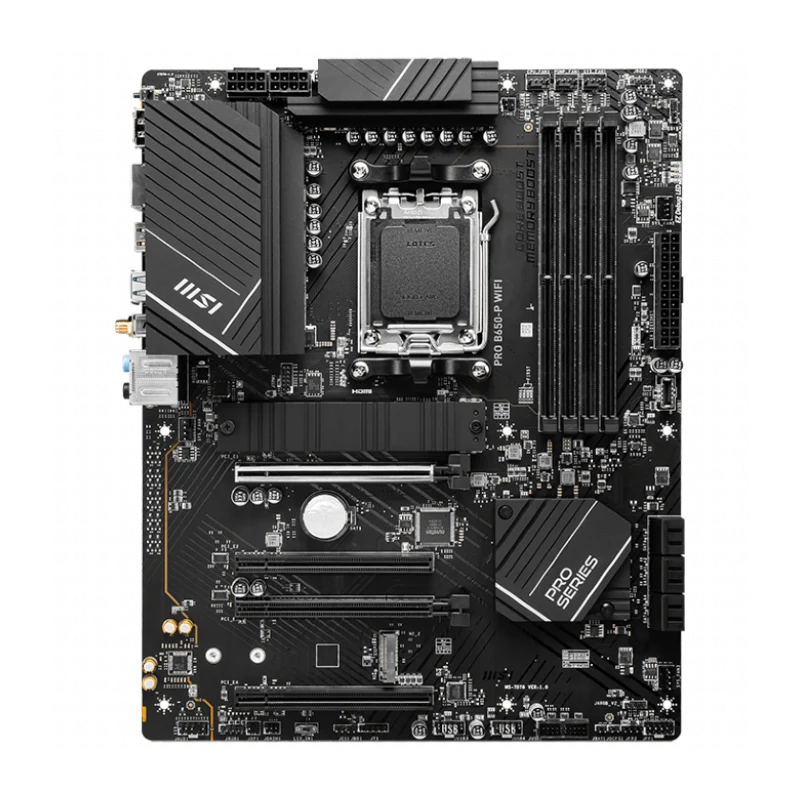 MSI B650 GAMING PLUS WIFI