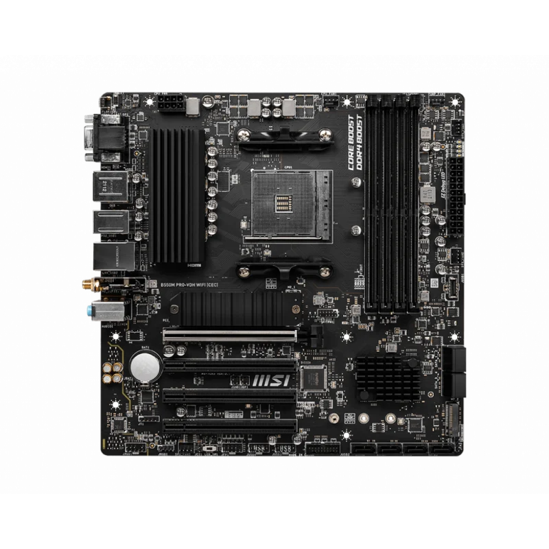 MSI B550 VC WIFI