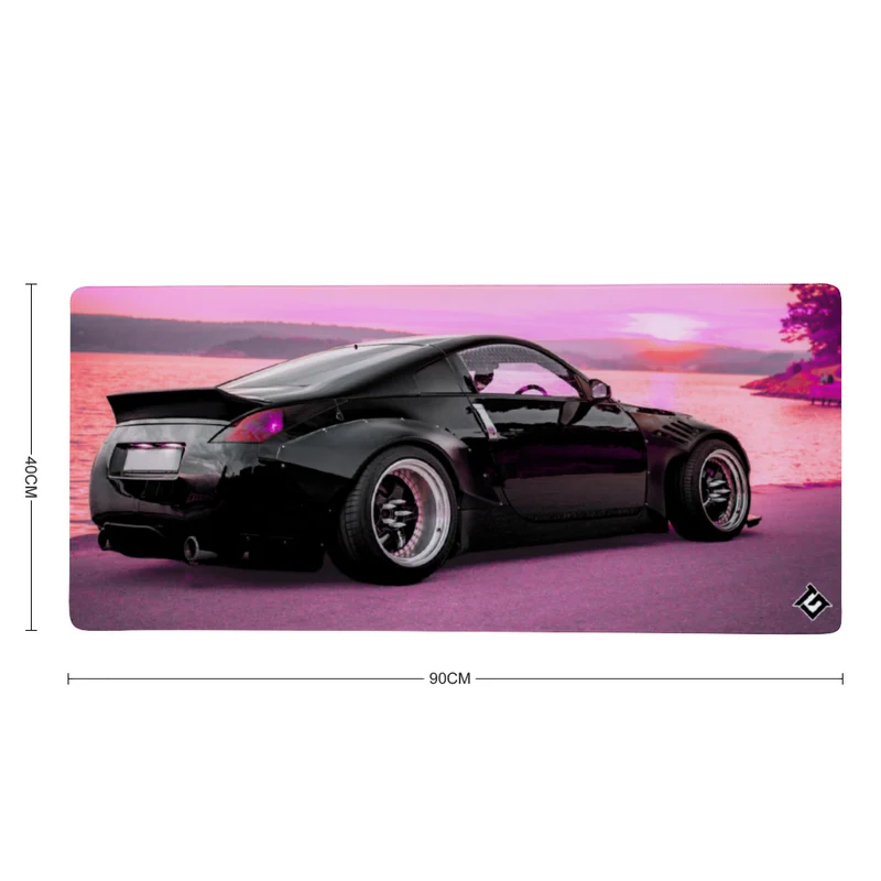 Tapis de Souris "Voiture tuning Japonaise"