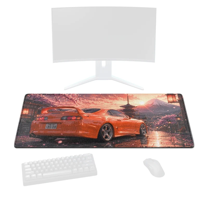 Tapis de Souris "Dream car Japonaise"