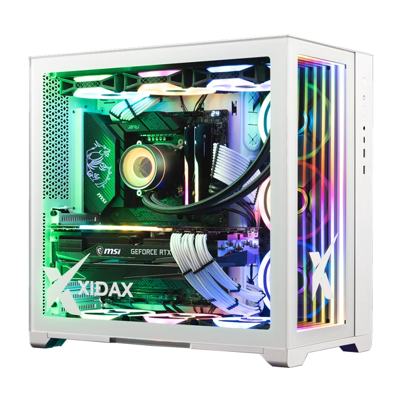 Leviathan Infinity White