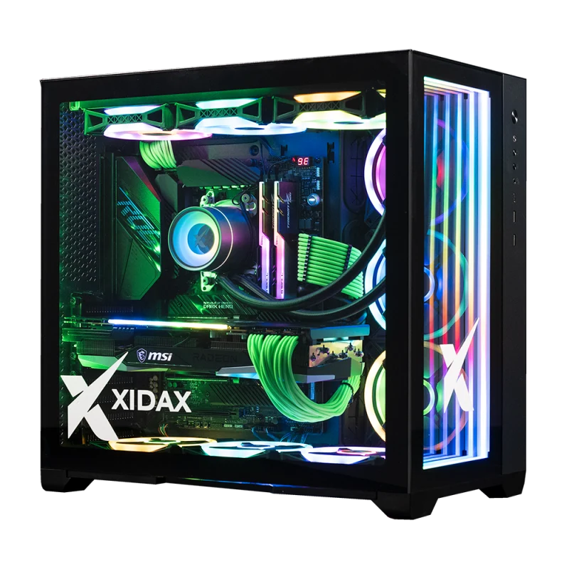 Leviathan Infinity Black