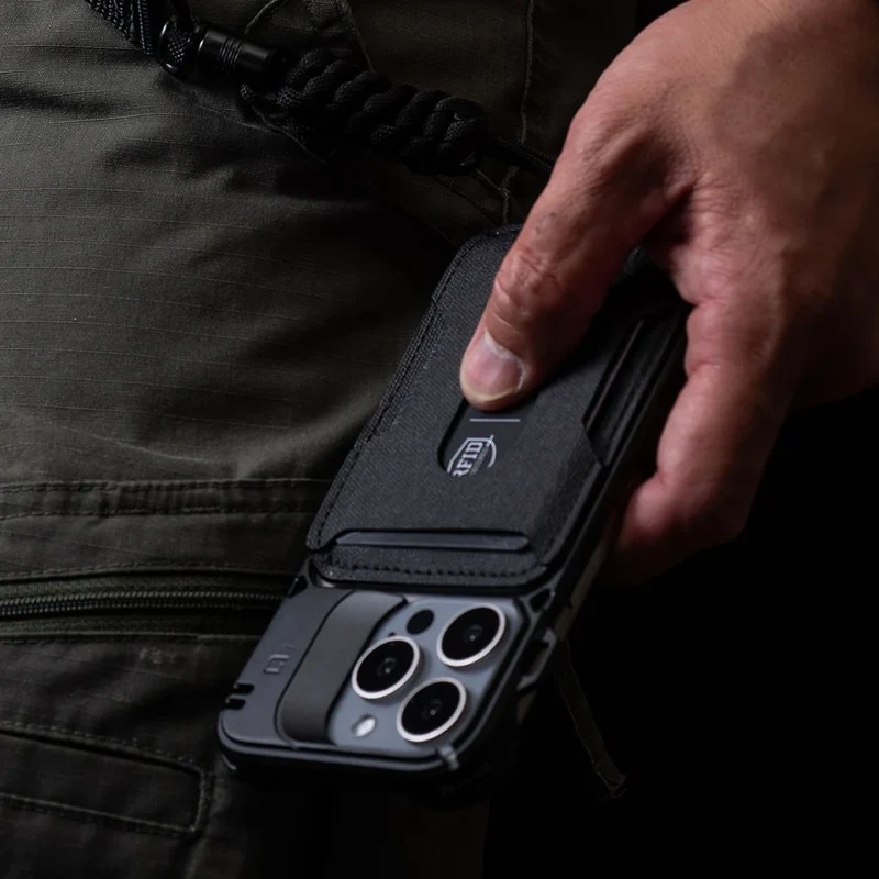 S1 STEALTH™ MAGSAFE PHONE WALLET