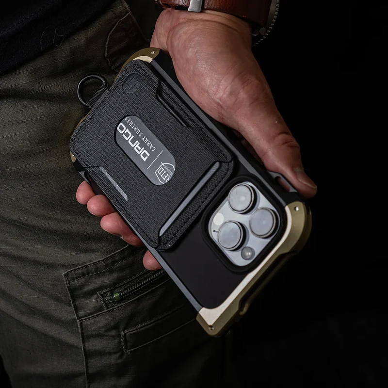 S1 STEALTH™ MAGSAFE PHONE WALLET