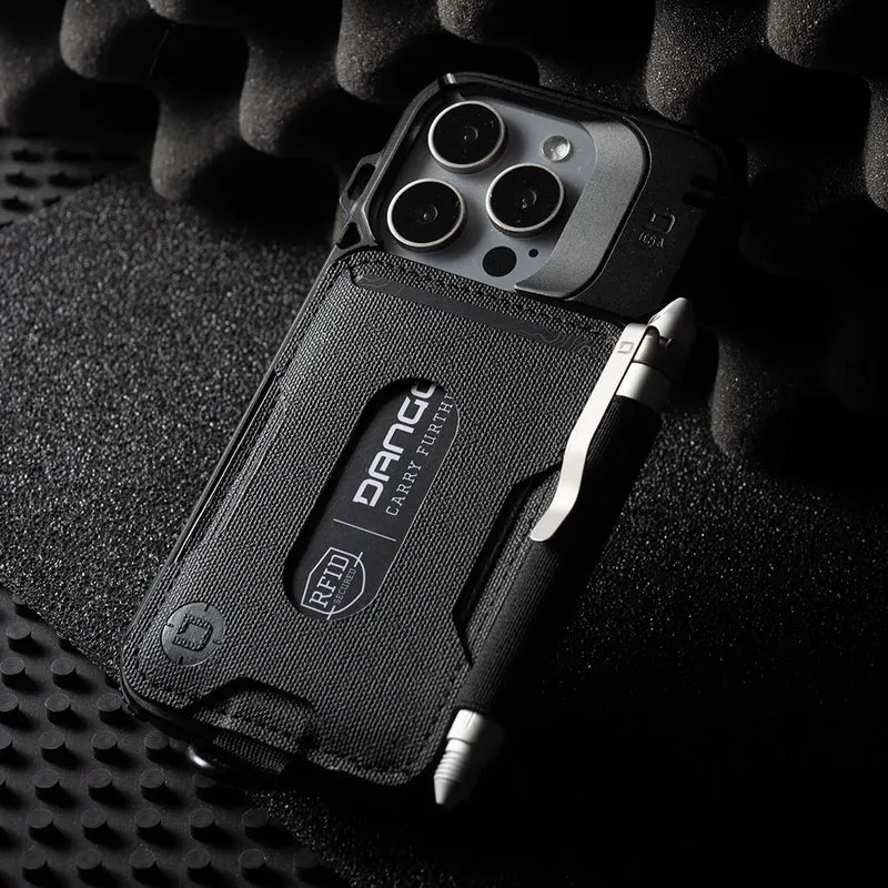 S1 STEALTH™ MAGSAFE PHONE WALLET