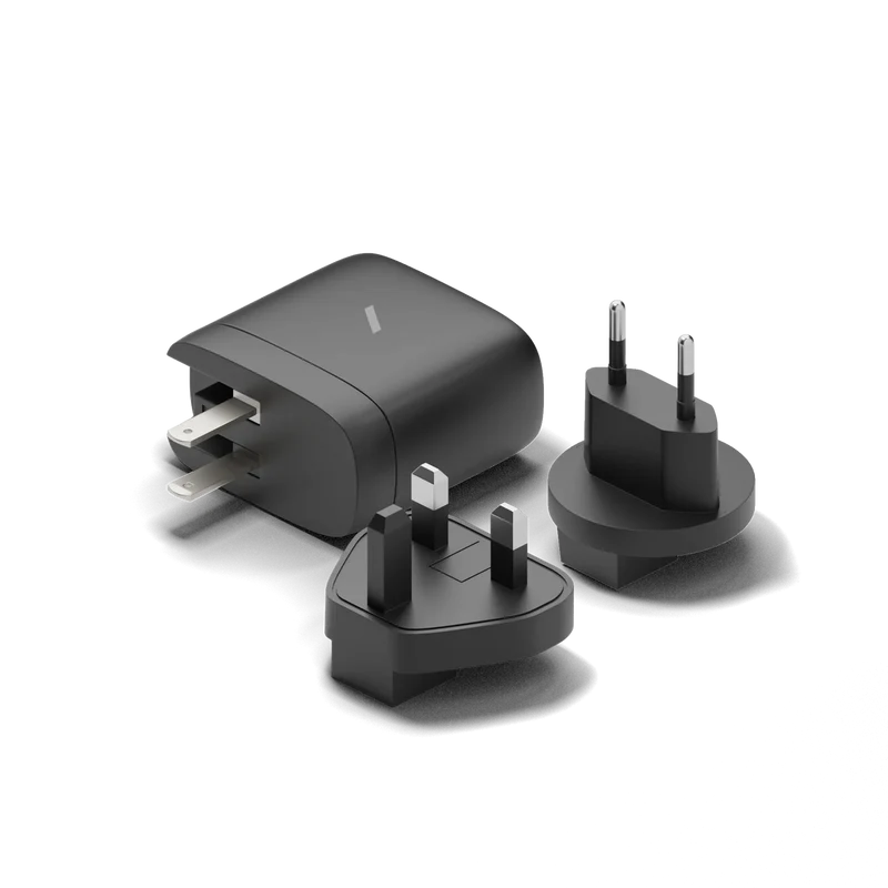 International Fast GaN Charger PD 67W (3 ports)