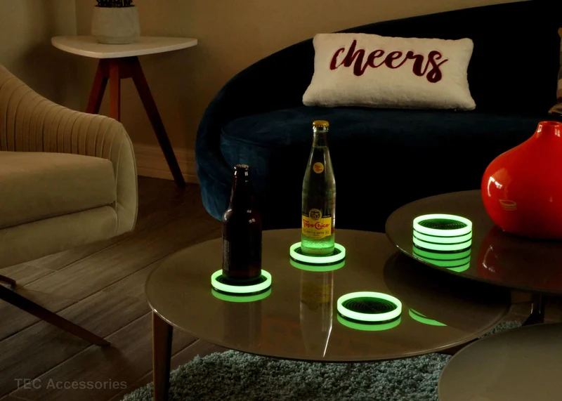 Embrite LumaRing Coaster