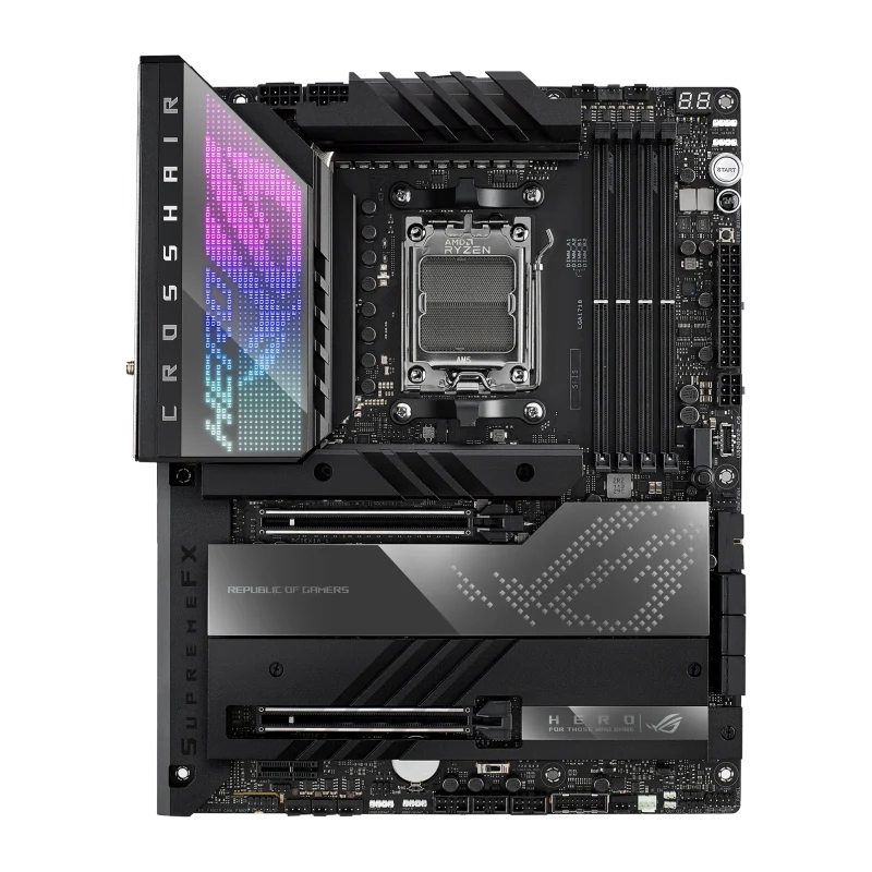 ASUS ROG CROSSHAIR X670E HERO