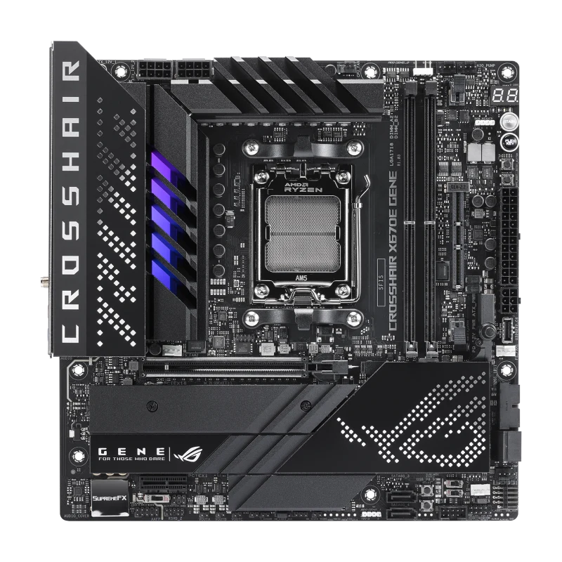 ASUS ROG CROSSHAIR X670E GENE