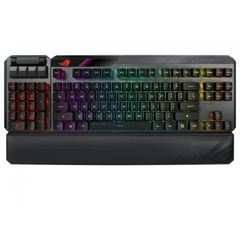 ASUS ROG CLAYMORE 2 MECHANICAL KEYBOARD RED SWITCH
