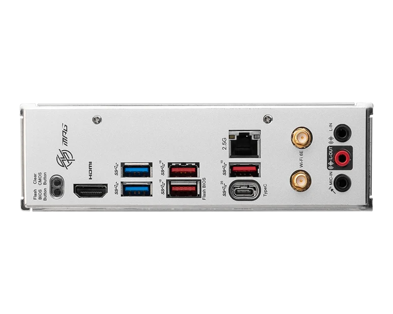 MPG B650I EDGE WIFI