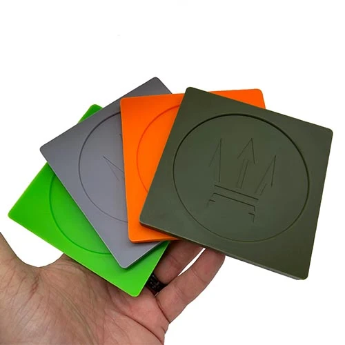 Extreme Trident Parts Coaster (2 pack)