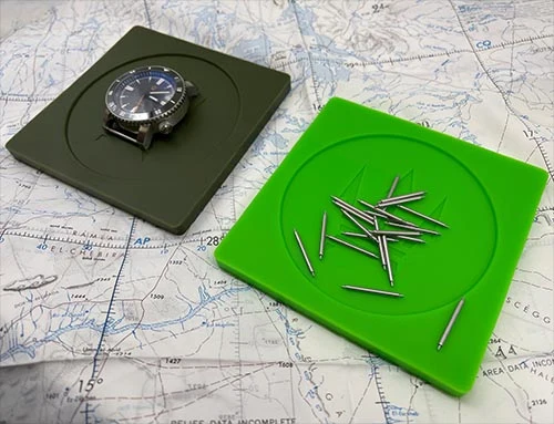 Extreme Trident Parts Coaster (2 pack)