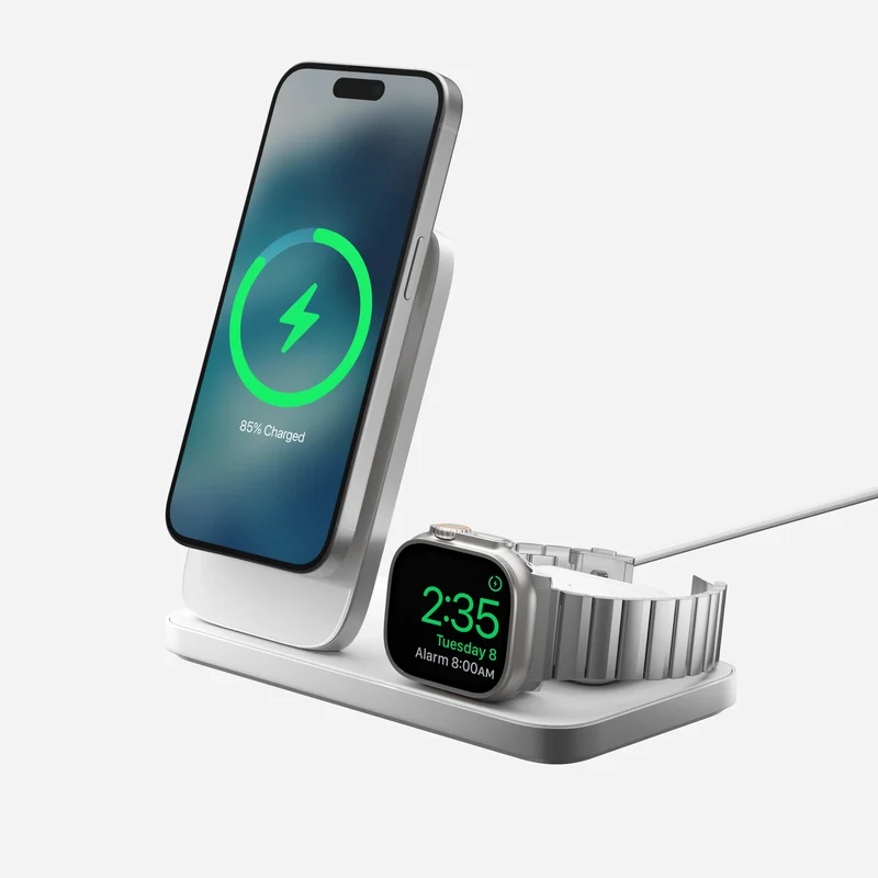 Stand One Max | Qi 2.2 25W Charging