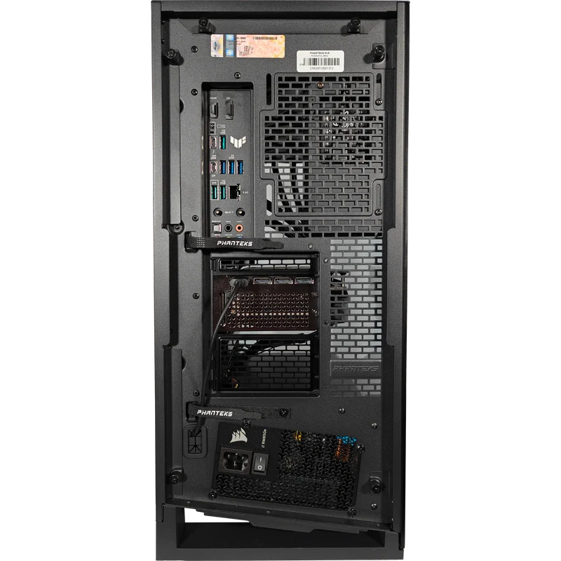 XOTIC PC NV5 Ultimate Gaming PC, NVIDIA GeForce RTX 5080, Core Ultra 9 285K, 32GB DDR5, 2TB SSD