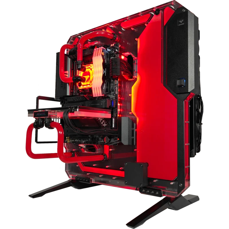 XOTIC PC G20 Epic Gaming PC, NVIDIA GeForce RTX 5090, Ryzen 7 9800X3D, 64GB DDR5, 4TB SSD