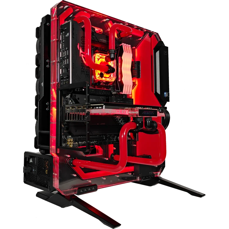 XOTIC PC G20 Epic Gaming PC, NVIDIA GeForce RTX 5090, Ryzen 7 9800X3D, 64GB DDR5, 4TB SSD