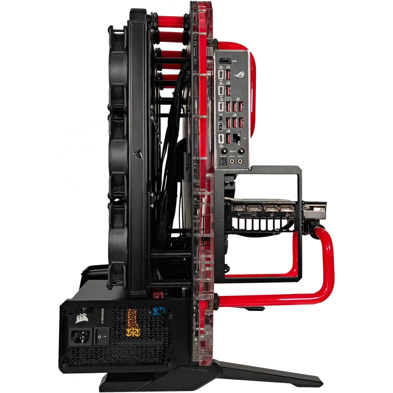 XOTIC PC G20 Epic Gaming PC, NVIDIA GeForce RTX 5090, Ryzen 7 9800X3D, 64GB DDR5, 4TB SSD
