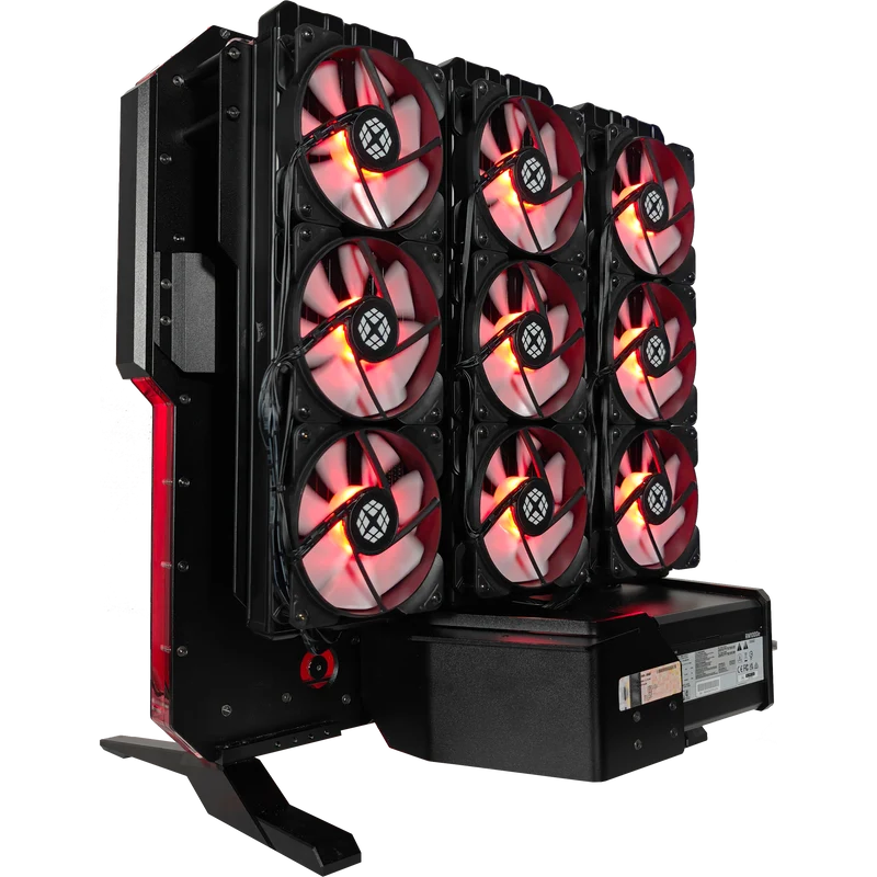 XOTIC PC G20 Epic Gaming PC, NVIDIA GeForce RTX 5090, Ryzen 7 9800X3D, 64GB DDR5, 4TB SSD