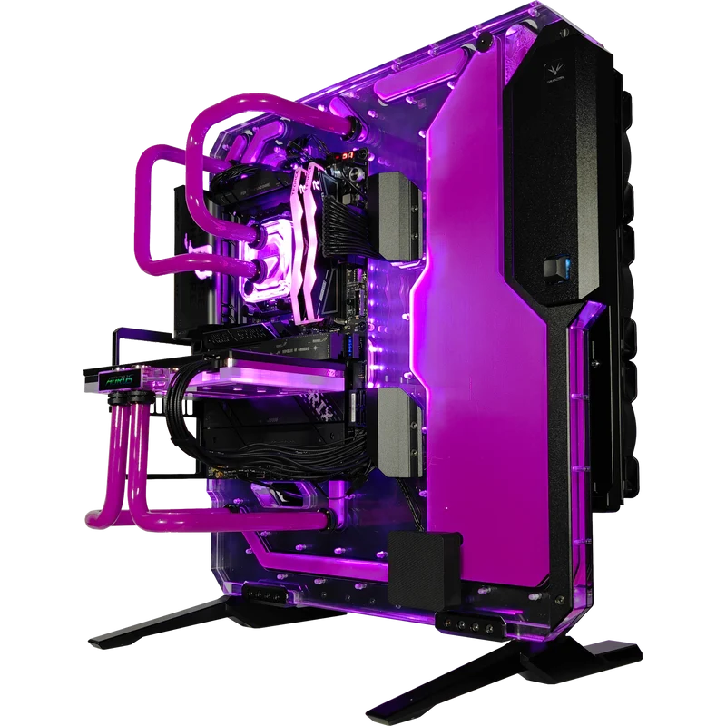 XOTIC PC G20 Epic Gaming PC, NVIDIA GeForce RTX 5090, Ryzen 7 9800X3D, 64GB DDR5, 4TB SSD
